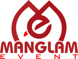 Manglam Event Logo