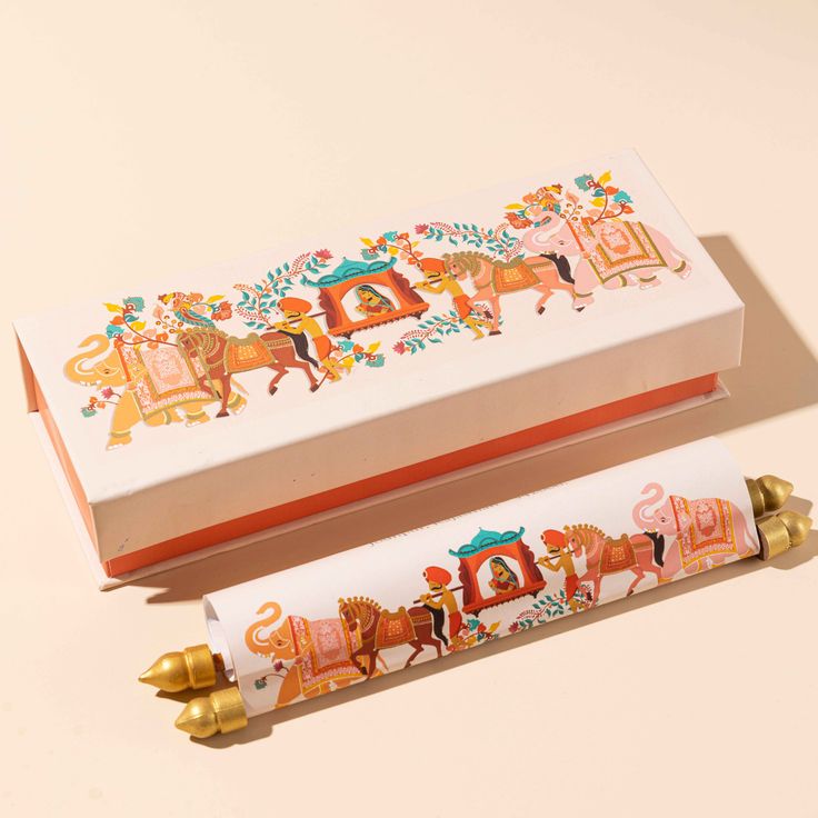 Invitations & Gifting