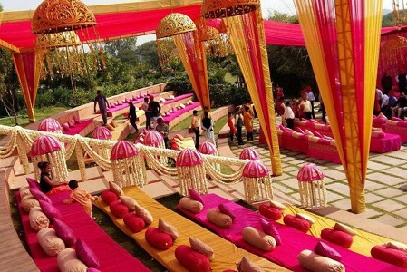 Manglam Event - Pushkar Destination Wedding