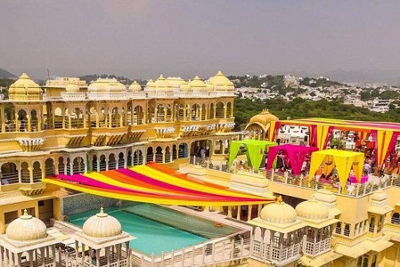 Manglam Event - Udaipur Destination Wedding