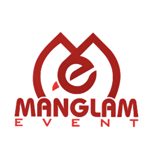 Manglam Event logo